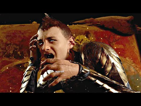All Atreus Transformations Scenes - God of War 5 Ragnarok PS5 (4K 60FPS)