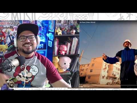 Rapero PERUANO Reacciona a BUBASETA 🥵 Love de Pana - Rap Chileno