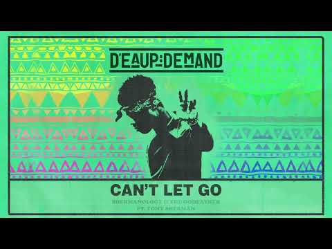 Shermanology & The Godfather 'Can't Let Go' Ft. Tony Sherman (Official Audio)