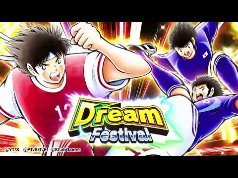 Captain Tsubasa Dream Team! New Matsuyama Dreamfest Transfer!