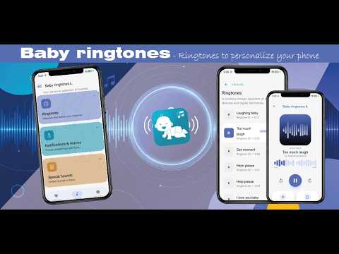baby ringtones for phone