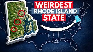 Rhode Island May Be Small But They Have BIG Secrets