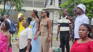 Download lagu Itende - Open air city hall 3rd session  mp3