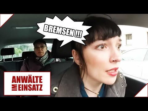 BREMSVERSAGEN! Horror-Crash in der Fahrprüfung | 1/2 | Anwälte im Einsatz | SAT.1