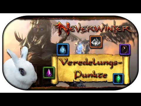 🐇 NEVERWINTER: Veredelungspunkte farmen [Guide Deutsch]