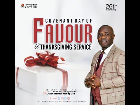 UNDERSTANDING THE PATHWAY TO GODLINESS PT 4A -  PST UCHENNA KALU