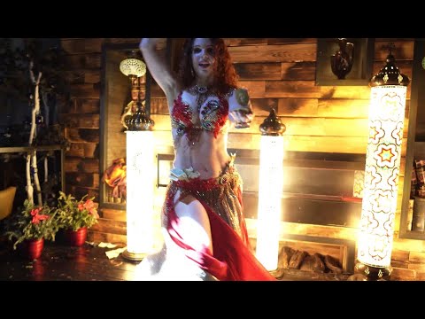 Promotional video thumbnail 1 for Belly Dance & Bollywood with Samira