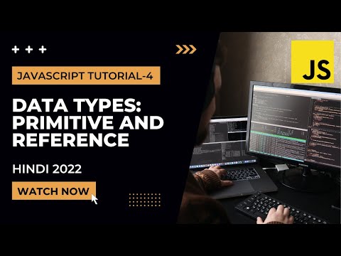 Data Types In Javascript Primitive Reference Javascript Tutorial In Hindi 4 2022