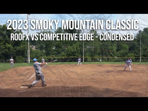 Roofx vs Competitive Edge - 2023 Smoky Mountain Classic quarterfinal #1