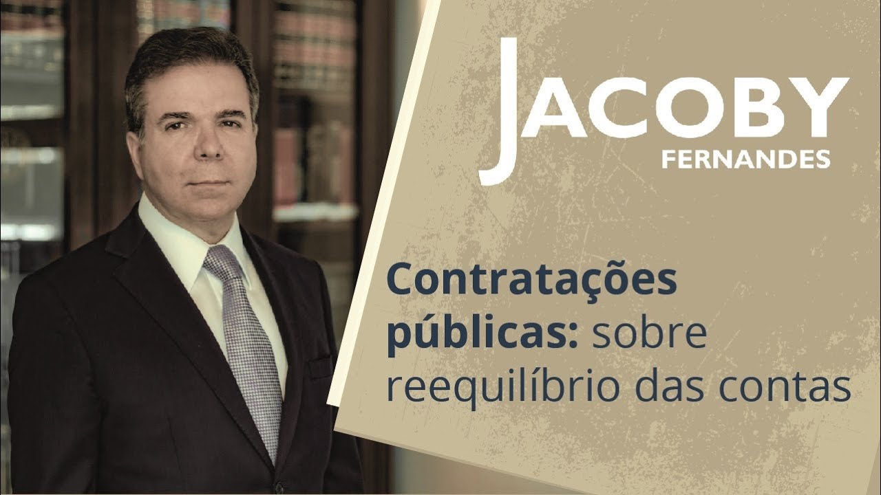 Reequilíbrio das contratações públicas: como fazer?