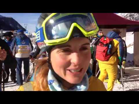 EPIC SKI TOUR - Elena Nicolini parla dopo la seconda tappa