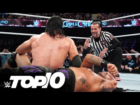 WWE’s Shocking Moments Of 2024 (So Far), Dustin Rhodes Reflects On Winning Gold, More | Fight Size