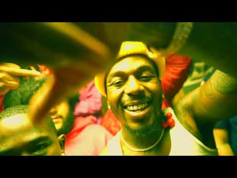 Royalty + TsF 1Punch Official Video *All Day* by HonchoMGMT Productions