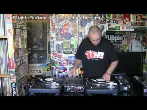 Dj Ritchie Ruftone online dj championships world finals 2011.HD