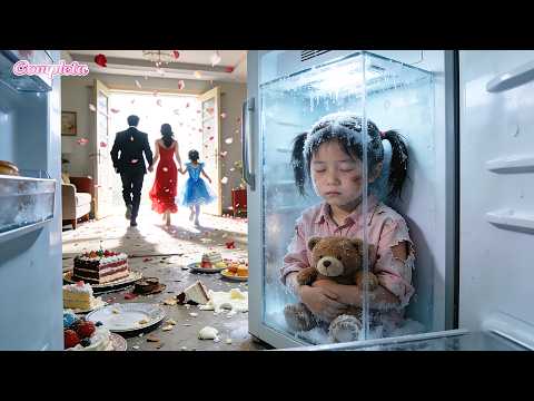 Eles escolheram meu irmão mais novo e me trancaram na geladeira; ao sair sozinho, se arrependeram!