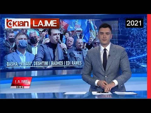 Edicioni i Lajmeve Tv Klan 08 Prill 2021, ora 19:30 Lajme - News