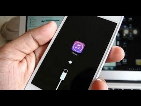 حل مشكلة فشل الاقلاع في الايفون وحلها بعمل استعاده للنظام