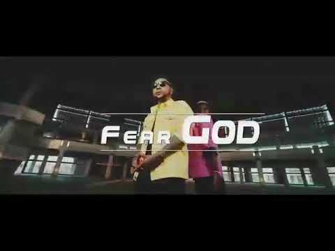 Junior Boy ft Oritse Femi - Fear God