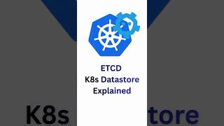 ETCD explained in 60 seconds #kubernetes