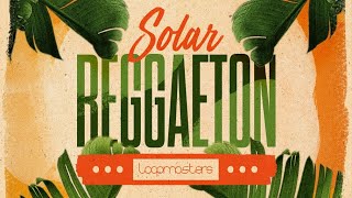 Video thumbnail for Solar Reggaeton - Reggaeton Loops & Samples from Loopmasters by Loopcloud