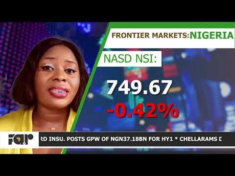 Frontier Africa Reports