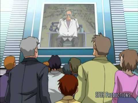 Sonic X Episode 38 Fandub Preview - Gerald's Speech