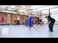 Brown Ballerinas Inside The Dance Theatre Of Harlem Mashable Docs