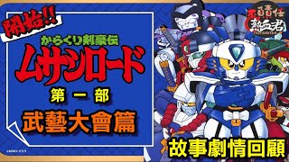 からくり剣豪伝ムサシロード | RoboInfo