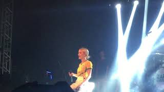 Zara Larsson - I Can’t Fall In Love Without You (Live in São Paulo, Brazil)
