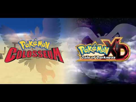 Top 25 Music from Pokémon Colosseum & XD [Music Compilation]