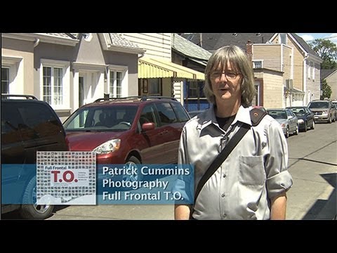 Patrick Cummins and Shawn Micallef on Full Frontal T.O.