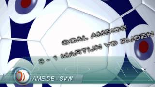 Ameide   SVW 4 - 2