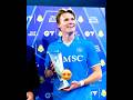 McTominay Redemption At Napoli ️‍
