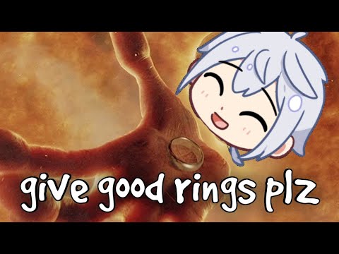 [Epic Seven] Rings... 3 QUAD ROLLS?! wtf