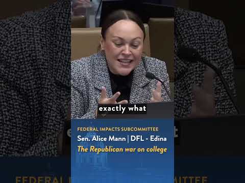 So, We’re Not Going to Have Doctors Anymore? #duet #education #departmentofeducation #maga #trump