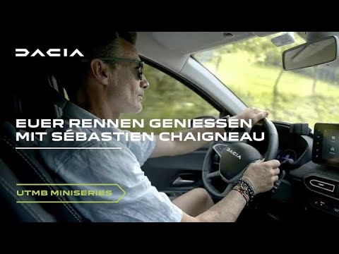 DACIA x UTMB | EPISODE 4: DAS RENNEN GENIESSEN