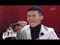 The Clash: Jong Madaliday bursts with emotions in singing 