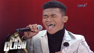 The Clash: Jong Madaliday bursts with emotions in singing &quot;Jealous&quot; | Top 5