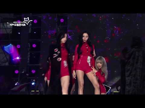 DREAMCATCHER, INTRO+YOU AND I [2018 DREAM CONCERT]