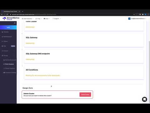 Quick Start Tutorial For Flink Sql On Streamnative Cloud