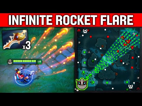 Global Rockets +500 Damage Each 🔥🔥🔥Clockwerk 43 Kills By Goodwin | Dota 2 Gameplay