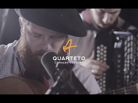 Quarteto Coração de Potro - Cantilena