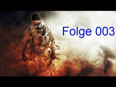 Medal of Honor(3)  - MoH Warfighter - Multyplayer Krisengebiet AK-103 [Deutsch]