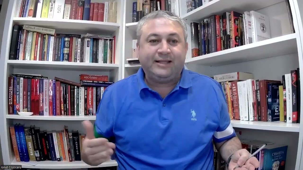 A.Muraru ne anunță că Georgescu nu va mai fi lăsat să candideze la prezidențiale!