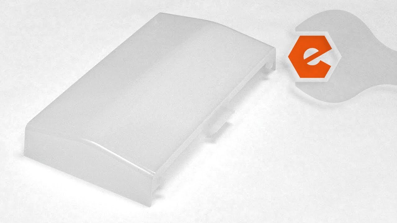 Replacing your Nutone Heater Lens