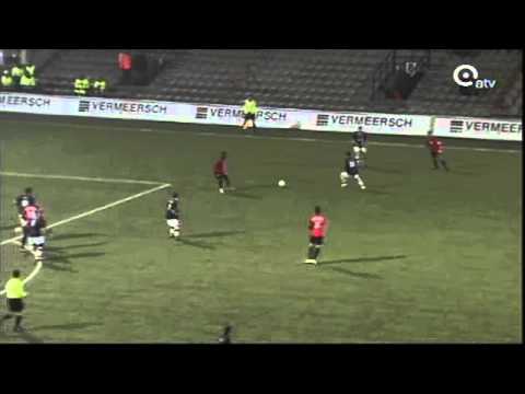 20100127 | League | F.C.M. Brussels S. - R.A.F.C. | ATV