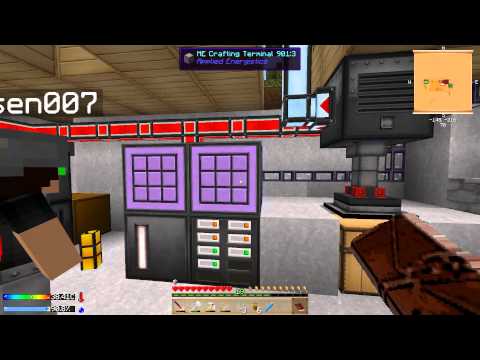 MINECRAFT CRASH LANDING #046 - HQM Quests Abschliessen - CRASH LANDING Deutsch German