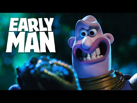 Early Man (Clip 'Valley Invasion')