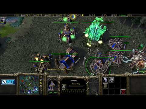 Happy's stream 20th October 2022 Battle.net - w3champions Часть 2