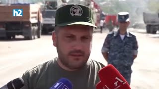 Քանի դեռ կա հույս, որ քաղաքացու կարող ենք հայտնաբերել, ծանր տեխնիկա չենք օգտագործում․ Փամբուխչյան